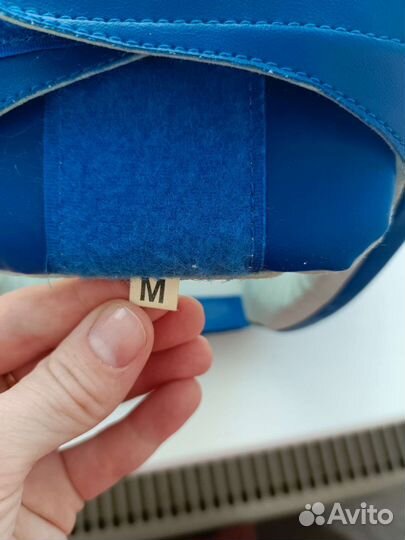 Шлем детский для каратэ