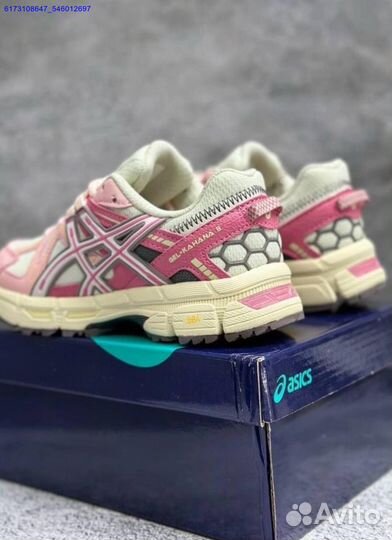 Женские кроссовки Asics (Арт.12651)