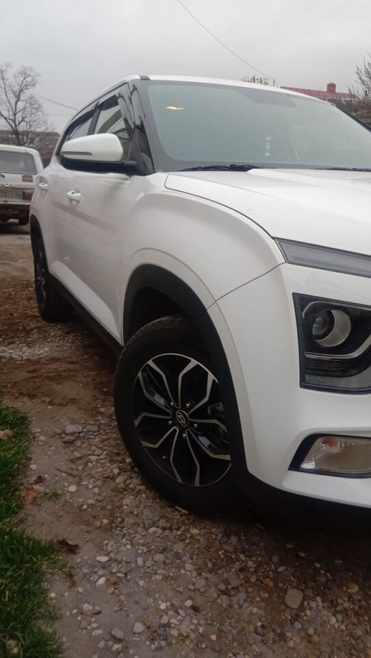 Hyundai Creta: фото владельца