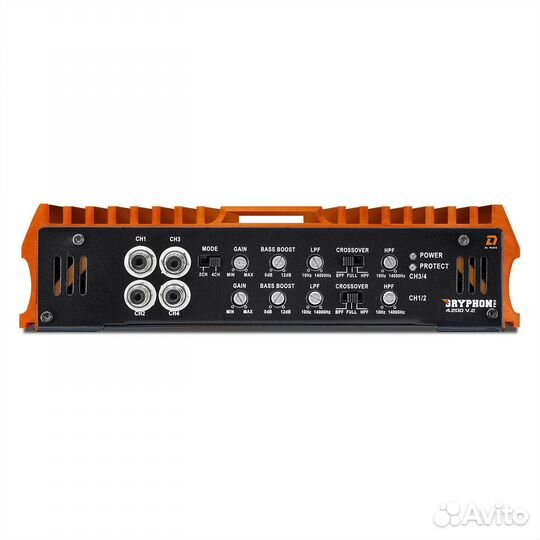 Усилитель DL Audio Gryphon Pro 4.200