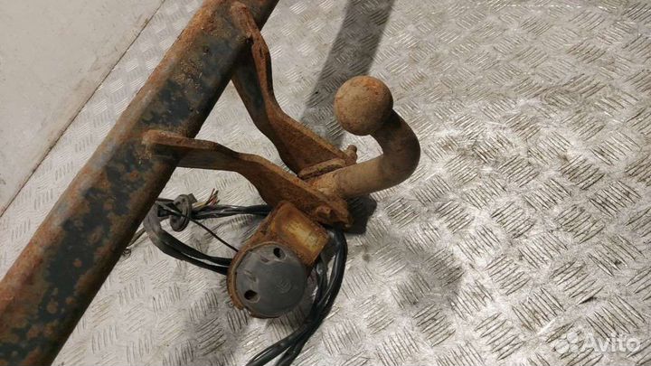 Фаркоп Nissan X-Trail T30 2003