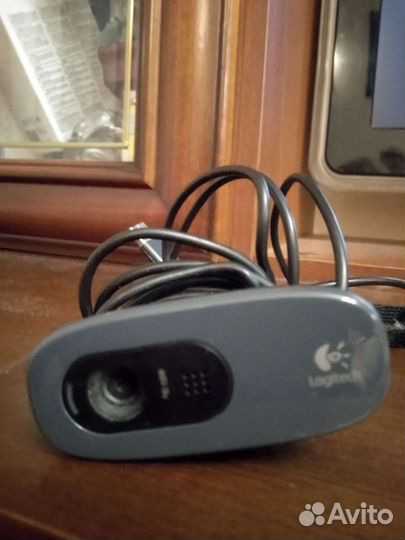 Веб-камера Logitech HD 720P