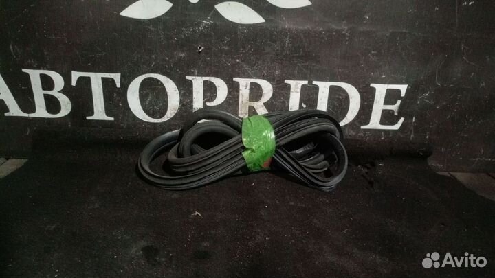 Задняя левая резинка двери Chevrolet Cobalt