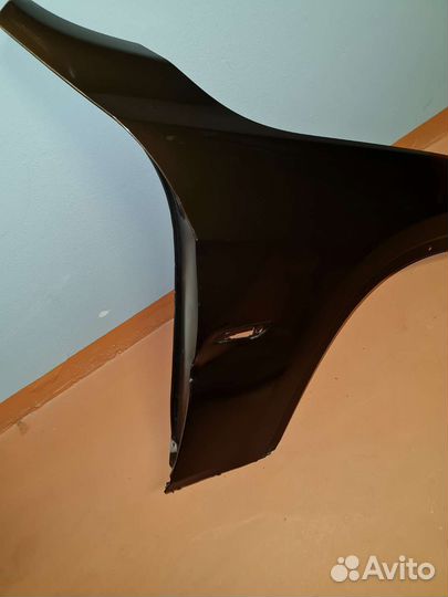 Крыло переднее правое Bmw X1 E84 N20B20A 2012