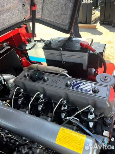 Вилочный погрузчик HANGCHA CPCD35N-RW33, 2023