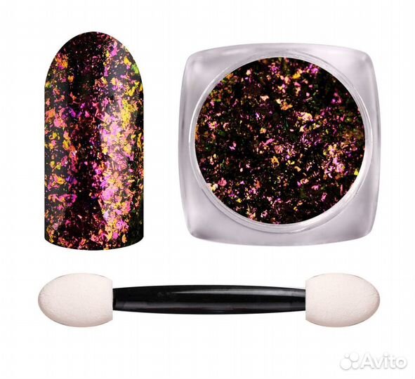 Втирка хлопья юки