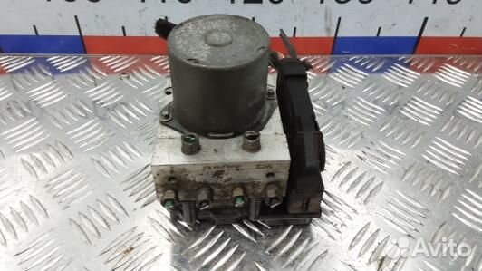 Блок ABS renault megane 2 (OSE10KW01)