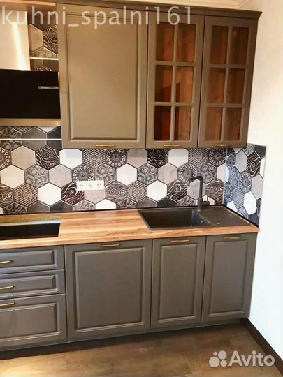 Кухонный гарнитур на заказ