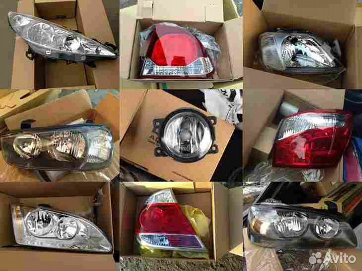 Seat фонарь подсветки заднего номера