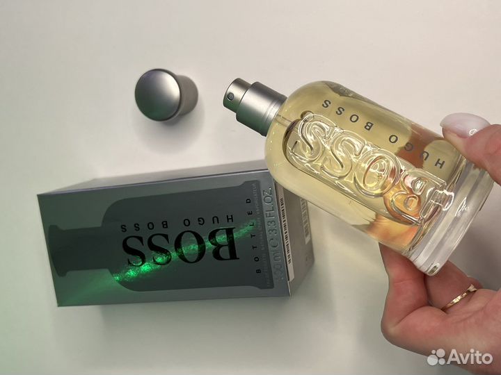 Духи Boss Bottled Hugo Boss 100мл