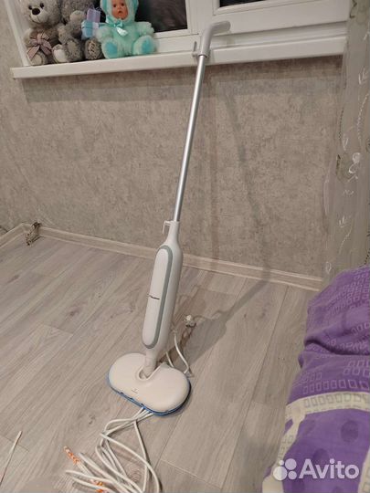 Паровая швабра