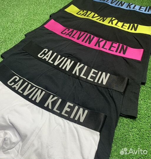 Трусы Calvin Klein мужские боксеры