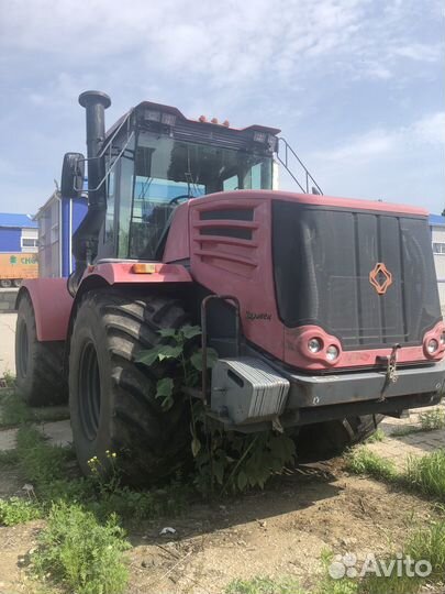 Трактор Кировец К-744Р4, 2015