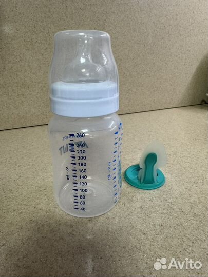 Бутылочка антиколиковая Philips Avent 260 мл