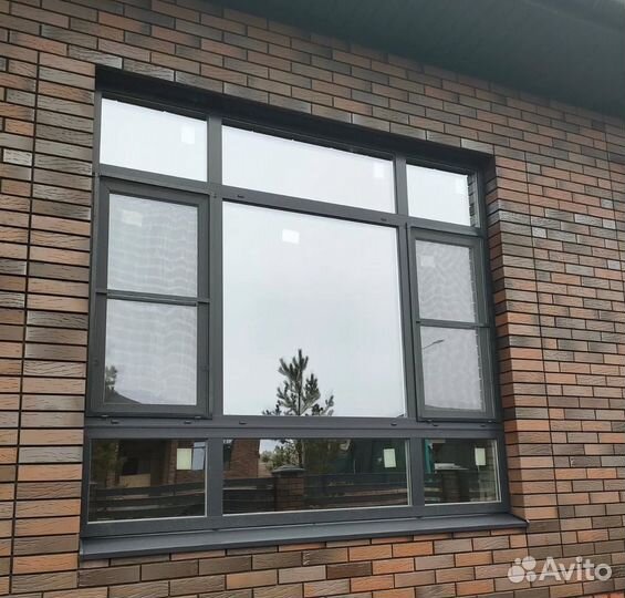 Пластиковые окна от производителя