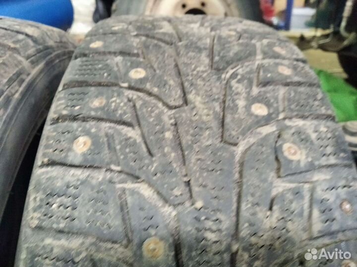 Hankook Winter I'Pike RS W419 205/55 R16