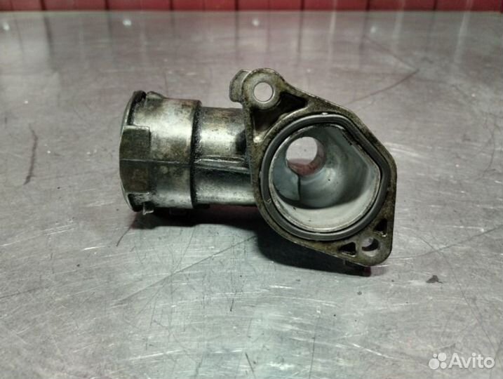 Фланец Mercedes E-Class W211 OM642 3.0 CDI 2007