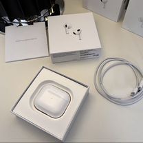 Наушники apple airpods 3 premium качество