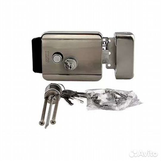 Комплект домофона с электромеханическим замком