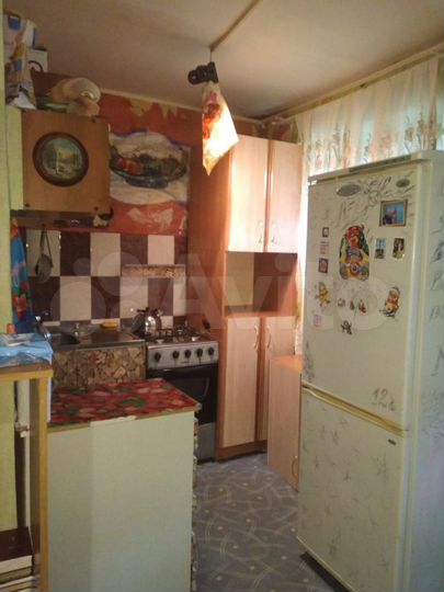 1-к. квартира, 27 м², 2/2 эт.