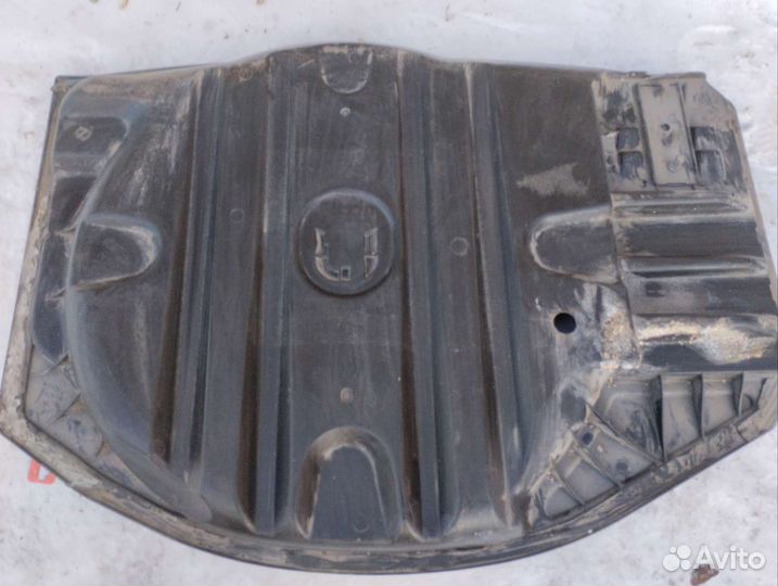 Поддон багажника Мерседес w211