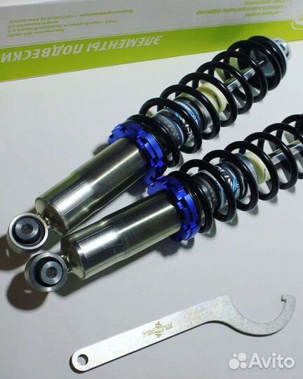 Амортизаторы rusam для снегохода Arctic Cat