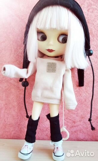 Кукла блайз