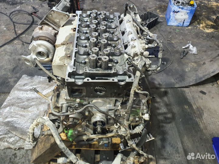 4M50 на запчасти евро 3, 4