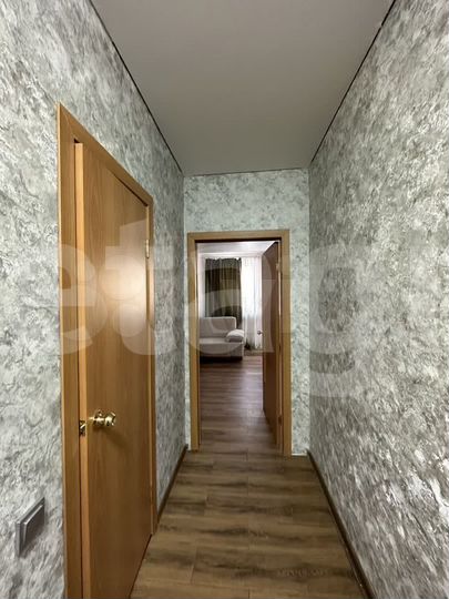 2-к. квартира, 49 м², 2/6 эт.