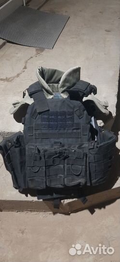 Бронежилет плитник