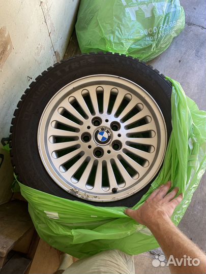 Колеса 33 стиль зима