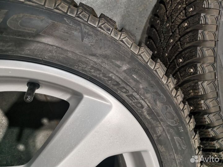 Колеса 4*100 d16 Pirelli 205/55