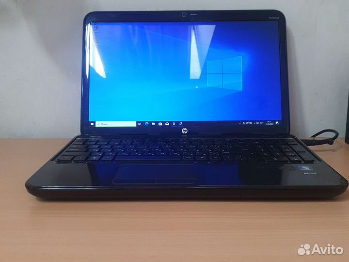 HP pavilion amd a10-4600m ssd240gb/4gb amd hd7660g