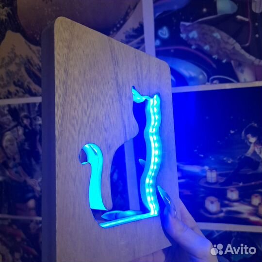 Светильник ночник