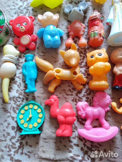 Игрушки СССР