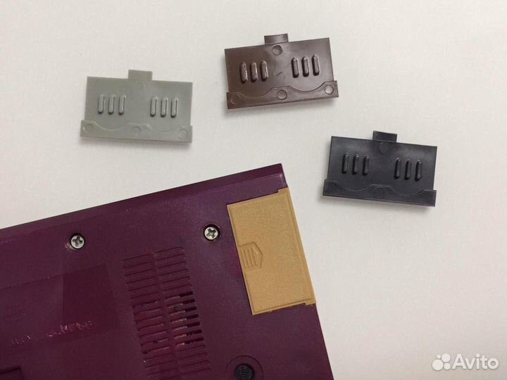 Крышки на корпус для игр Электроника, поштучно