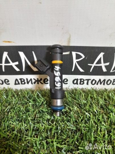 Форсунка топливная Mazda L3VE