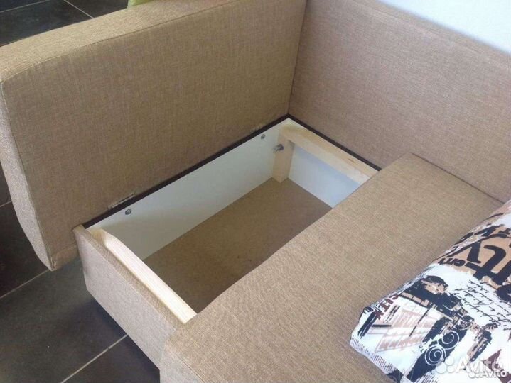 Новая раскладная тахта-кровать.Доставка