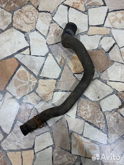 Патрубки печки отопителя Opel Corsa хэтчбек 1.4