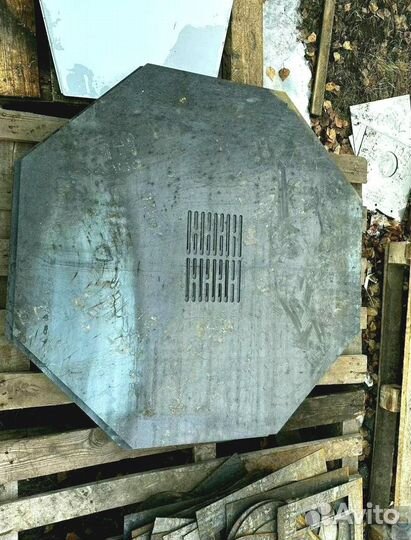 Чан/купель с подогревом. Самостоятельная сварка