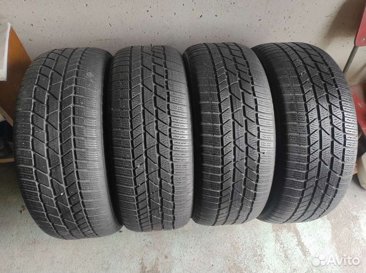 Continental ContiCrossContact Winter 235/55 R17