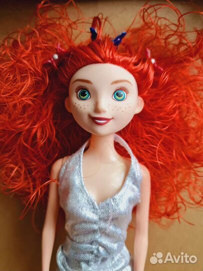 Кукла барби монстер хай