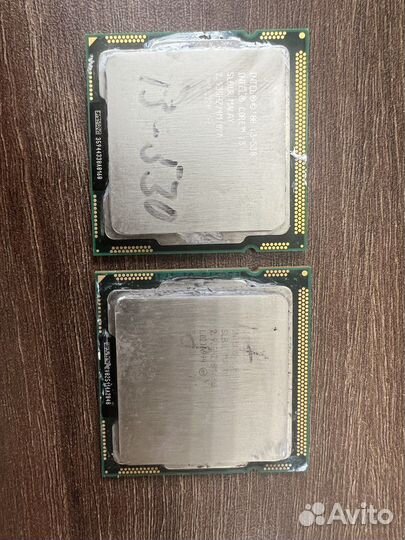 Процессор Sjcket 1156 intel Core i7 870 Lynnfield