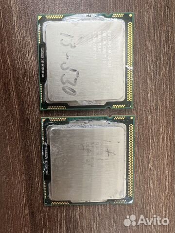 Процессор Sjcket 1156 intel Core i7 870 Lynnfield