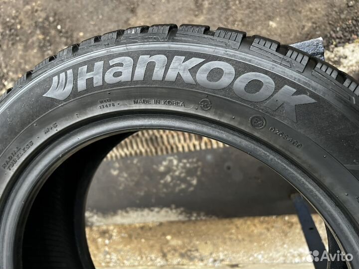Hankook Winter I'Pike 205/55 R16 91T