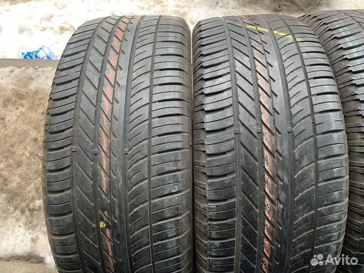 Goodyear Eagle F1 Asymmetric 255/55 R19 111W