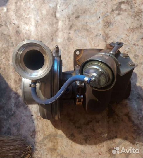 Турбина Borg Warner