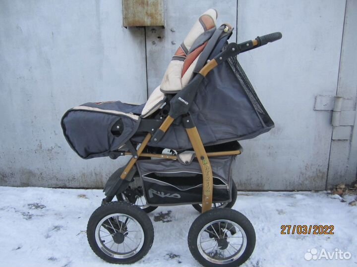 Детские коляски бу