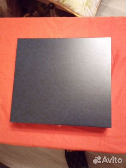 Набор столовых приборов мельхиор