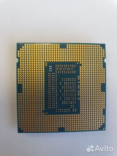 Процессор Intel Core i5-3550